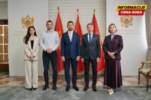 Milatovićev kabinet: Stipendija “Iskra” ove godine za 20 studenata