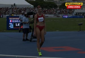 Još jedan let do medalje - Marija Vuković dominantno odbranila zlato na Mediteranskim igrama