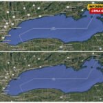Google Maps sada u SAD prikazuje “Jezero Amerika” umjesto “Jezero Ontario”