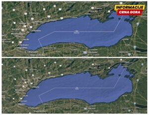 Google Maps sada u SAD prikazuje “Jezero Amerika” umjesto “Jezero Ontario”