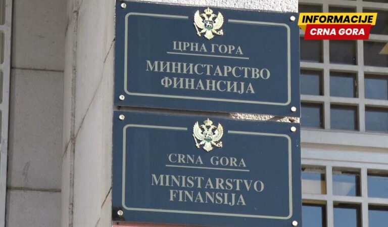 Ministarstvo finansija: Suficit tekuće potrošnje 25,4 miliona eura