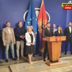 DPS traži smjenu Mandića zbog saučešća povodom smrti Ratka Mladića