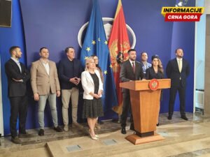 DPS traži smjenu Mandića zbog saučešća povodom smrti Ratka Mladića