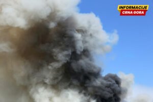 MUP: Više aktivnih požara, nadležne službe angažovane na njihovom gašenju, lokalizaciji i kontroli