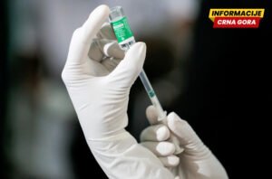 Bar: Dvogodišnjem djetetu data pogrešna vakcina, Vuković: Pokrenut postupak za utvrđivanje eventualne odgovornosti
