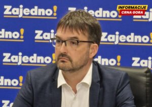 Belan: Nevjerovatan arsenal manipulacija i podvala kako bi se opravdao ostanak u koaliciji sa četničkim vojvodom