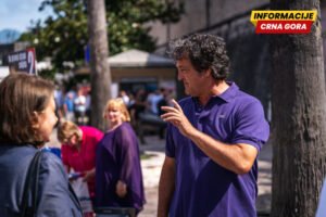 Mirko Vičević: Crna Gora je najjači tim na Mediteranskim igrama, a Slovenija trenutno nije na ovom nivou