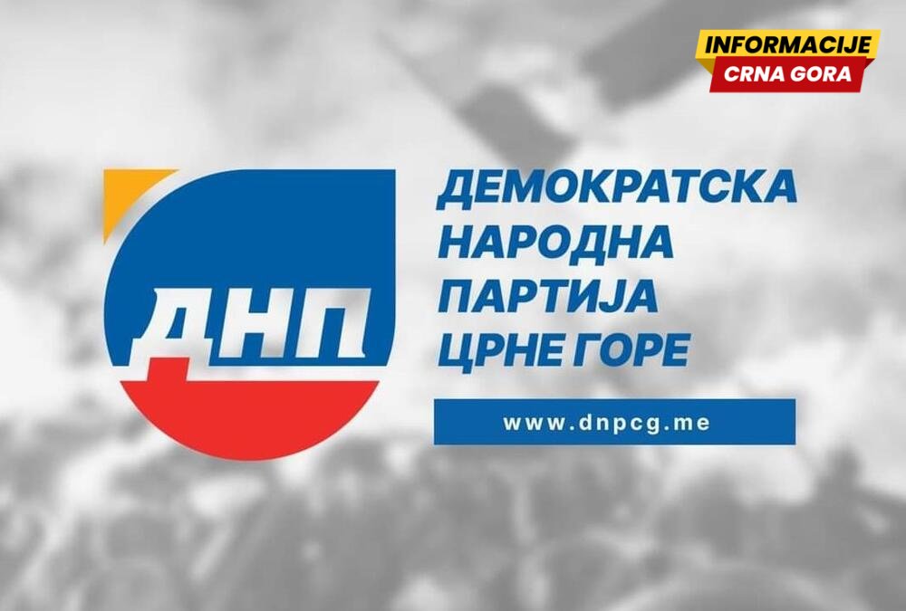 DNP: SDT da ispita navode i dokumentaciju koji ukazuju na veze Bojovića sa ljudima koji se dovode u vezu sa kriminalom