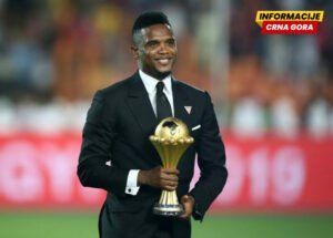 Drugačiji pogled – Samuel Eto’o proziva Uefu da ne razumije afrički fudbal i podržao je Infantina
