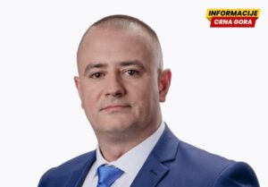 Tokom kontrole verbalno napadnut državni sekretar Andrija Delić, privedeni Nikola Gojković i njegov sin