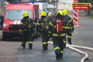 Vatrogasci čelnim ljudima u državi: Ne trebaju nam aplauzi, nego veće plate i dostojan život