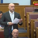 Hadžić: Izdajnici su Đukanović i Marković, na mene ne utiču pritisci nikakve vrste i ni od kakve sile i nesoja