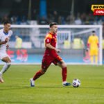 Crnogorski reprezentativac odlazi iz Partizana: Roganović karijeru nastavlja u Genku
