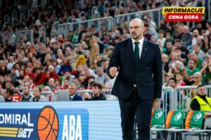 Mitrović ulazi u treću sezonu sa Cedevitom: Evrokup je jači nego prethodnih sezona i prolazak grupe bio bi veliki uspjeh