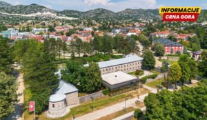 Na platou između Biljarde i Cetinjskog manastira obilježena peta godišnjica belvederskih demonstracija