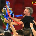 Luis Enrike produžio ugovor sa Pari Sen Žermenom
