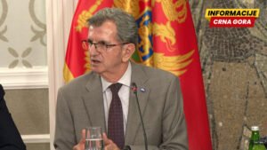 Albanski forum u ponedjeljak o inicijativi DPS-a za smjenu Mandića