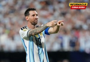 Argentinska liga će odati počast Mesiju: Sve utakmice biće prekinute u 10. minutu