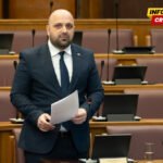 Božović: Mandić ne može biti predsjednik Skupštine ako je srpsko državljanstvo stekao nakon 3. juna 2006.