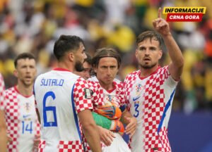Za četiri dana puni 41 godinu, ali ne želi da se zaustavi – Modrić nastavlja reprezentativnu karijeru