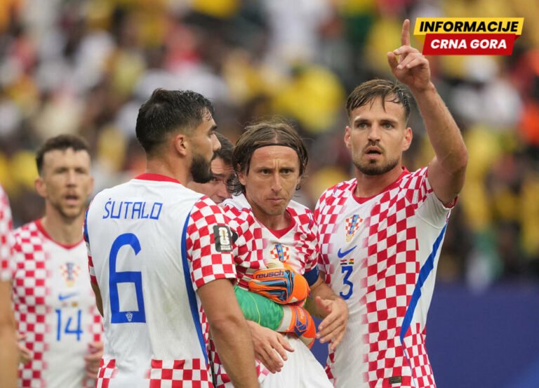 Za četiri dana puni 41 godinu, ali ne želi da se zaustavi - Modrić nastavlja reprezentativnu karijeru