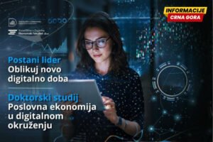 20 zemalja, tri kontinenta i jedno istraživačko pitanje: kako izgleda poslovanje u digitalnom dobu?