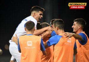 Slijede promjene u Budućnosti nakon brodoloma u Ulcinju, lider pao na “DG areni”