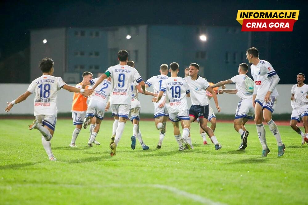 Lovćen iz Kotora u Tivat, Grbalj gostuje u Bijelom Polju