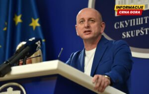 Knežević: Rasprava o smjeni Mandića zapravo je rasprava o tome da li je Mladić heroj ili zločinac