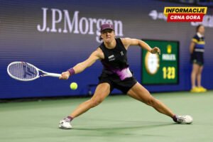 Švjontek, Noskova i Osaka u drugom kolu US Opena