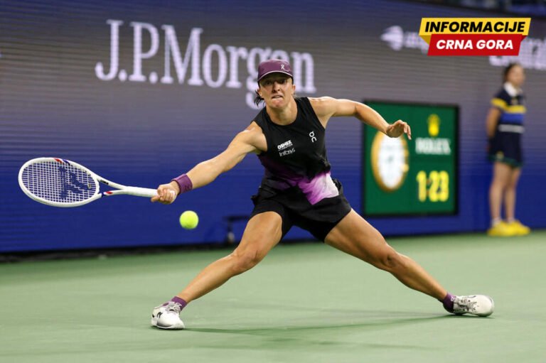 Švjontek, Noskova i Osaka u drugom kolu US Opena
