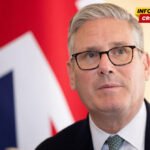 Starmer napušta parlament, okreće se međunarodnim poslovima