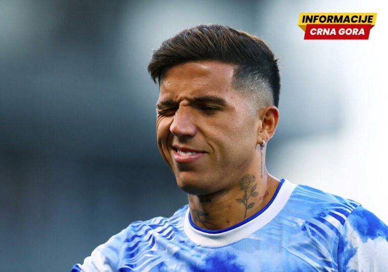 Enco drugi put do rekordnog transfera na Ostrvu: Argentinac za 125 miliona funti stigao u Siti