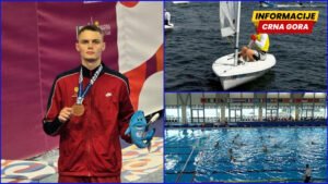 Vojinović donio novu medalju Crnoj Gori, "ajkule" saznale rivala u polufinalu, Dukić i dalje u top 3
