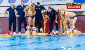 Kreće borba za medalje - Crna Gora sa Španijom za finale u Tarantu