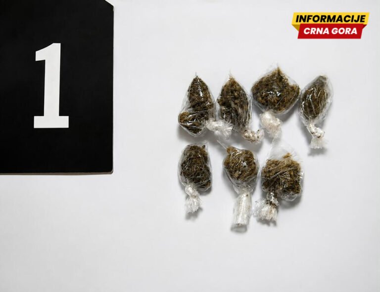Tri osobe osumnjičene za trgovinu ljudima: Ugovorili brak maloljetnici, a onda je primoravali da prodaje marihuanu