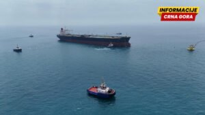 Saudijska brodarska kompanija Bahri saopštila da su dvojica pomoraca poginula u incidentu u Hormuškom moreuzu