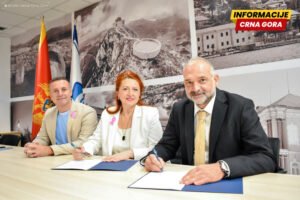 KCCG-u donirano 25.000 eura za nabavku aparata koji će doprinijeti unapređenju dijagnostike i liječenja karcinoma dojke