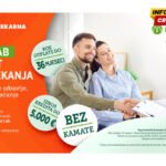 Zdravlje ne čeka – plaćanje može: Moj Lab omogućava liječenje odmah, a plaćanje kasnije
