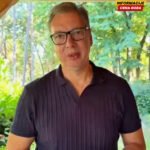 Vučić objavio da SNS odlaže skup u Novom Sadu, najavljen za 4. septembar