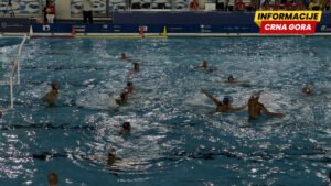 "Ajkule" osigurale medalju - trijumf nad Španijom poslije šest i po godina za finale Mediteranskih igara