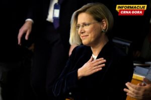 Parlament izabrao Ule Madise za novu predsjednicu Estonije