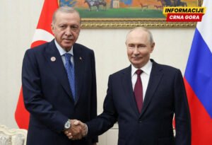 Erdogan: Turska se ne povlači od Zapada dok teži dubljim vezama sa Istokom