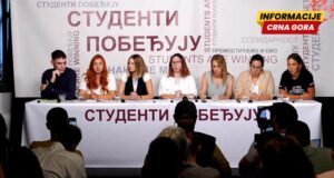 Studenti u blokadi: Najmanje 14 ljudi špijunirano nedozvoljenim softverom; DS: Vučić naredio