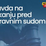 CGO: Rekordan učinak Upravnog suda nije dovoljan da savlada rastući priliv predmeta, cijenu plaćaju građani i građanke
