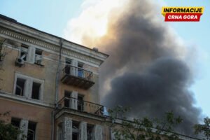 Kijev bez predaha: Ruski napadi ne jenjavaju