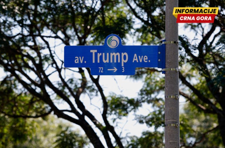 Od Tramp avenije do bojkota Amerike