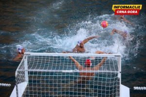 Vaterpolo 4×4 – “ajkule” potopile i “kengure”