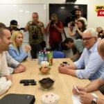 Spajić ne da Mandića: Da li je PES ugasio nadu u prolaz inicijative za smjenu šefa parlamenta