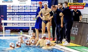 Poslije bronze i srebra vrijeme je za zlato, "ajkule" protiv Italije i punih tribina u Tarantu